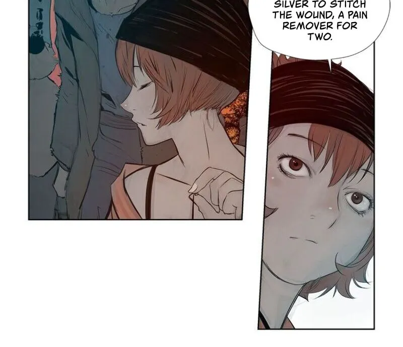 The Sword of Glory Chapter 5 page 50 - 