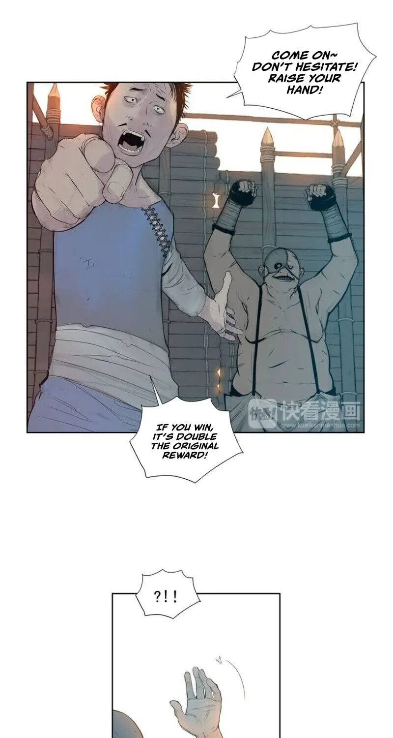 The Sword of Glory Chapter 5 page 6 - 