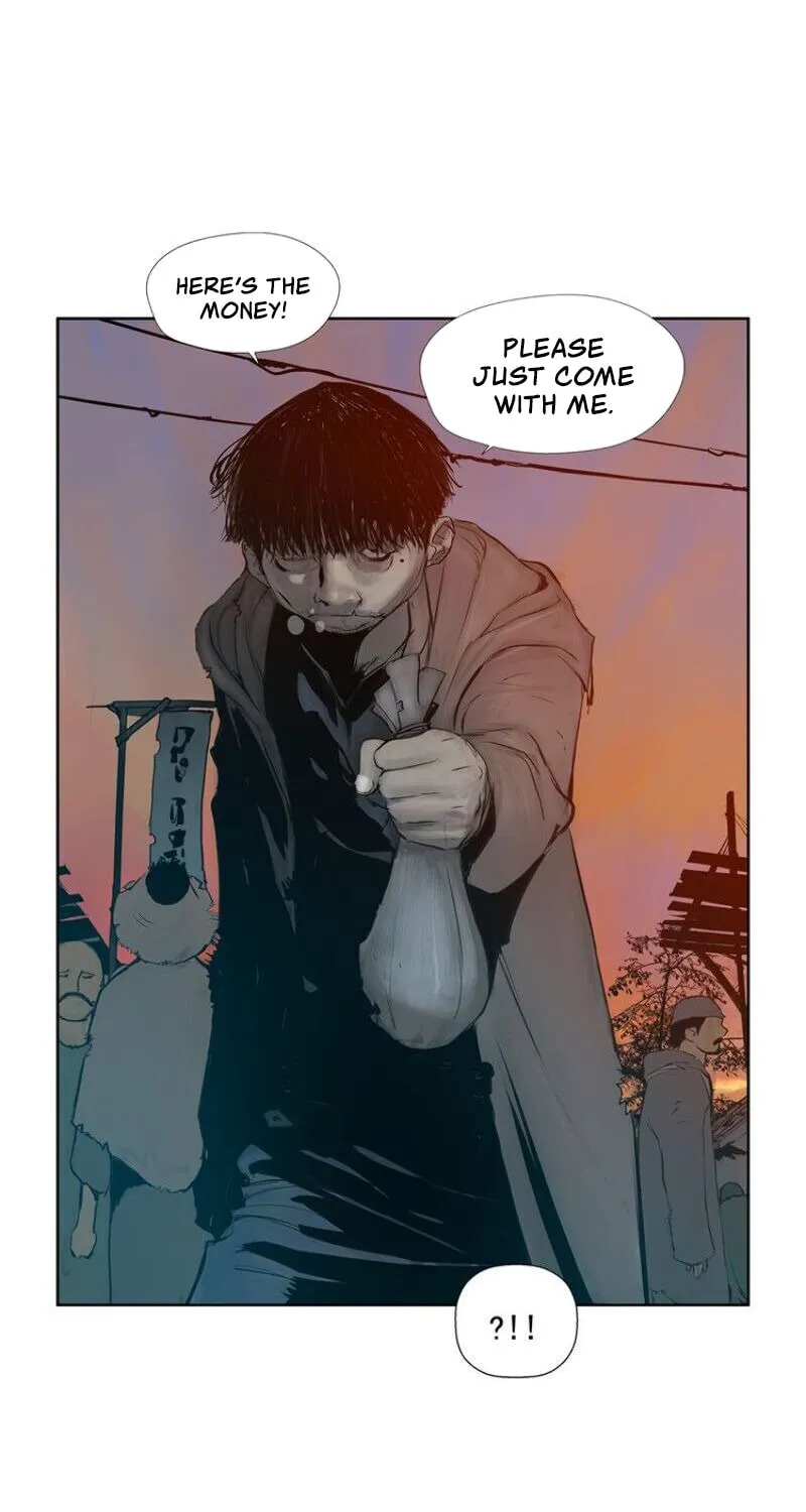 The Sword of Glory Chapter 5 page 51 - 