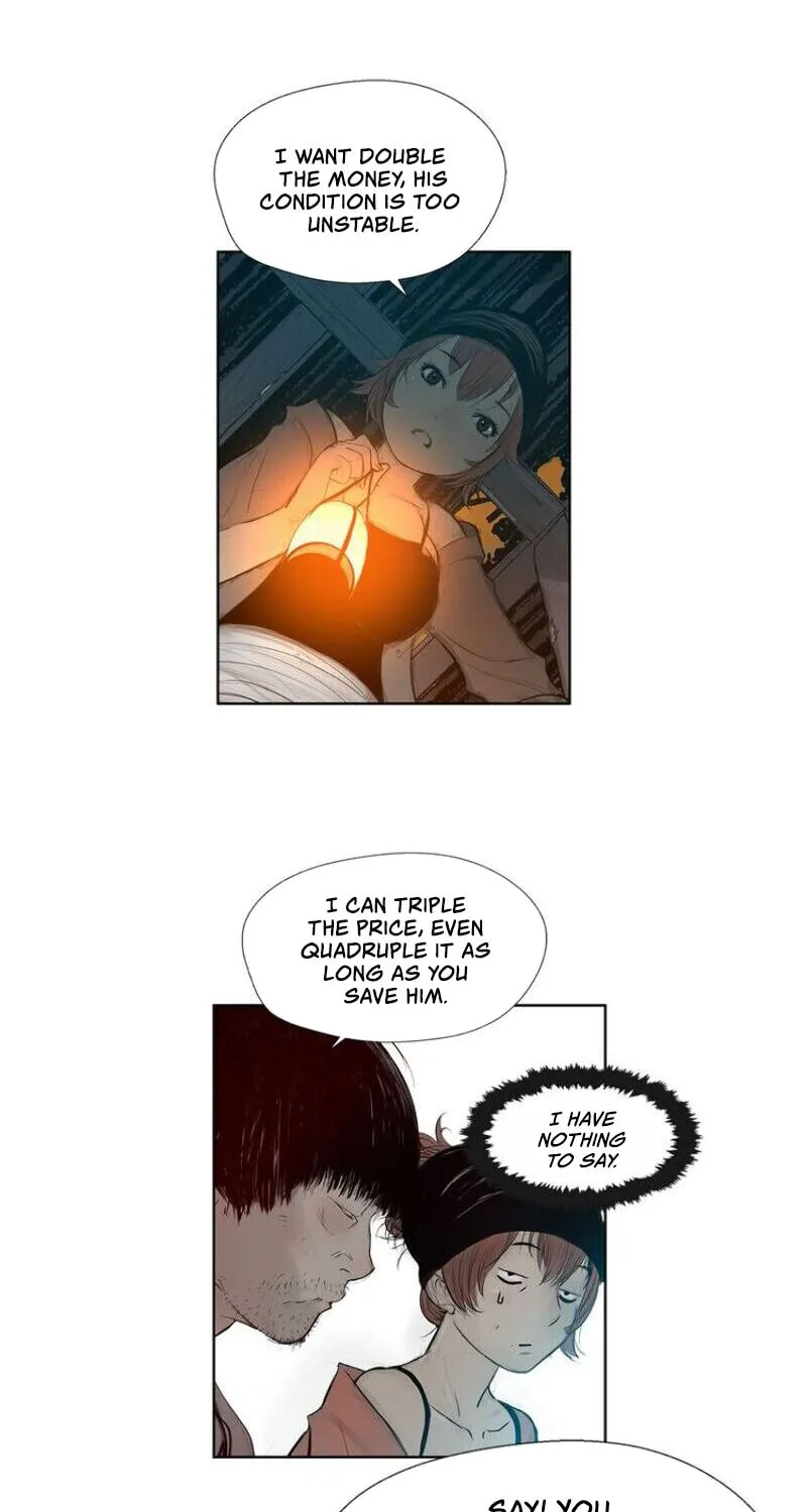The Sword of Glory Chapter 5 page 56 - 