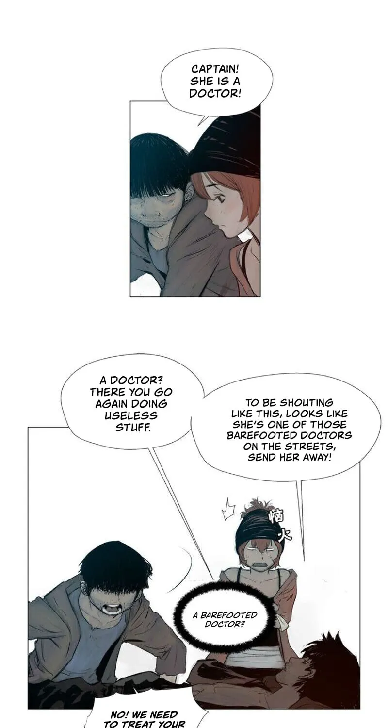The Sword of Glory Chapter 5 page 59 - 