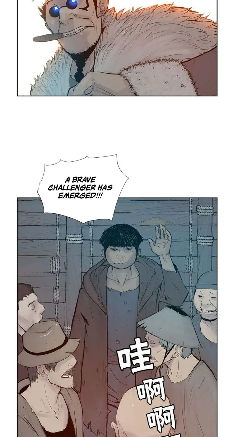 The Sword of Glory Chapter 5 page 8 - 