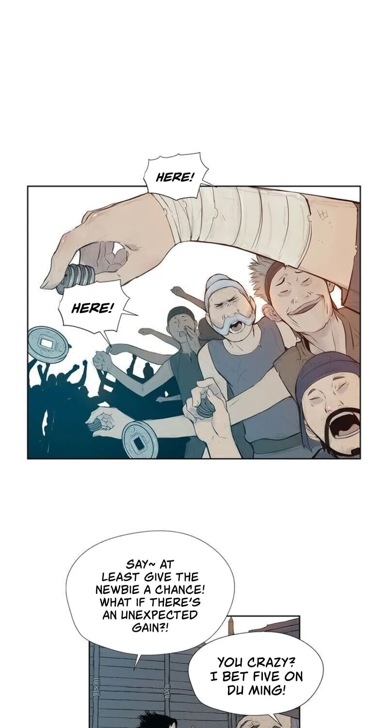 The Sword of Glory Chapter 5 page 10 - 