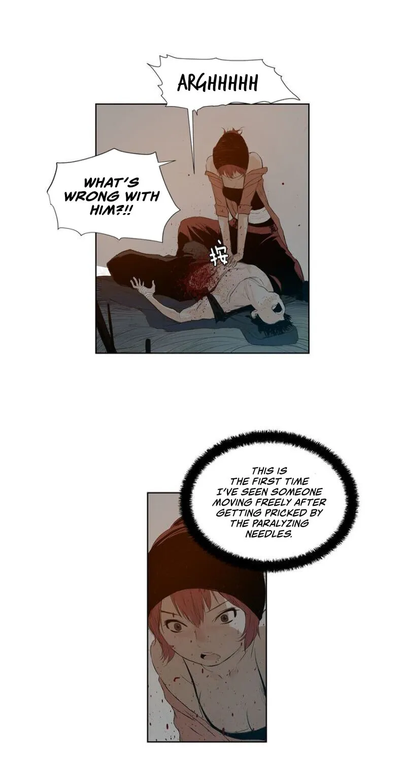 The Sword of Glory Chapter 6 page 2 - 