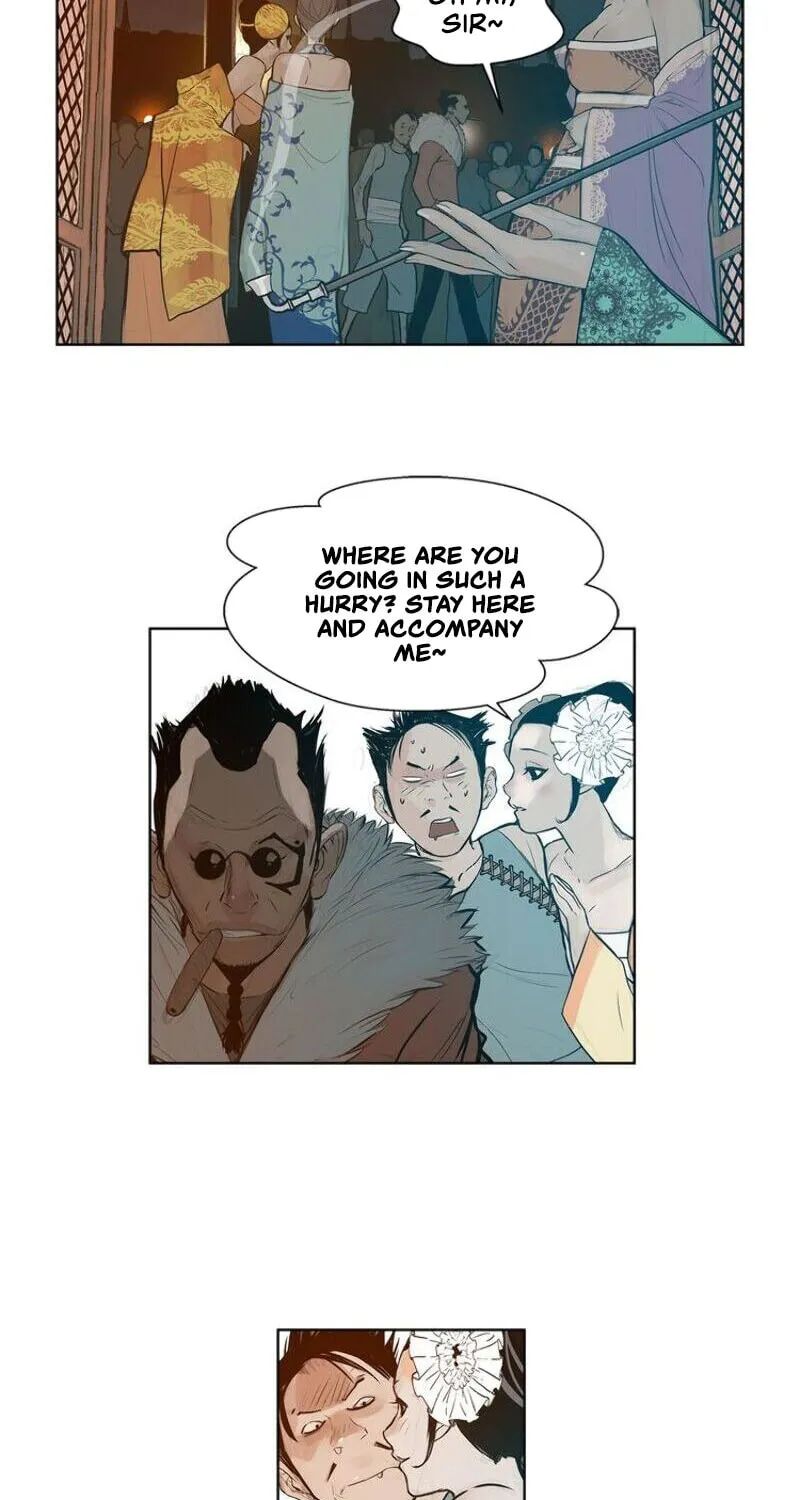 The Sword of Glory Chapter 6 page 12 - 