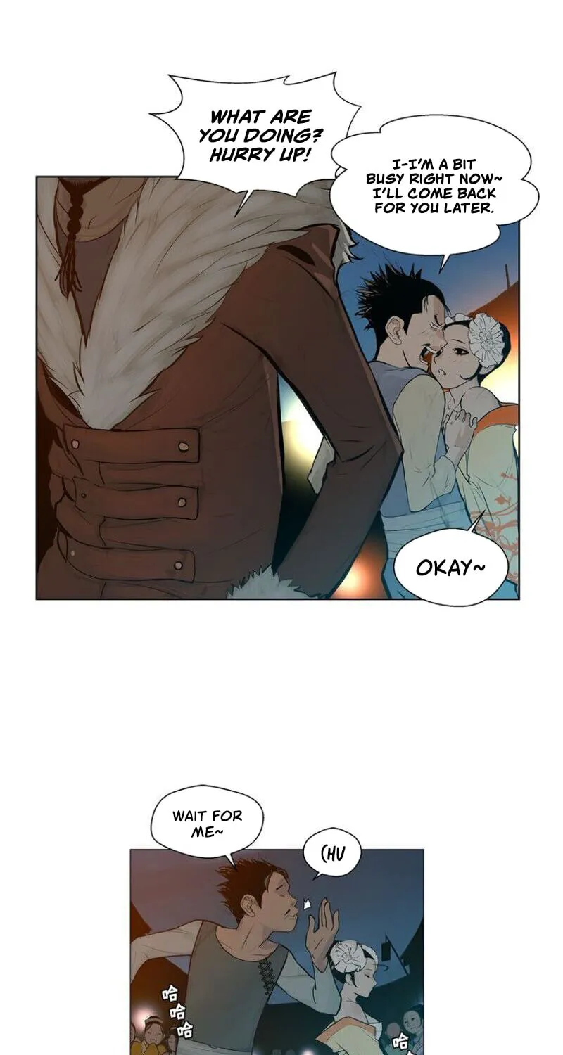 The Sword of Glory Chapter 6 page 14 - 