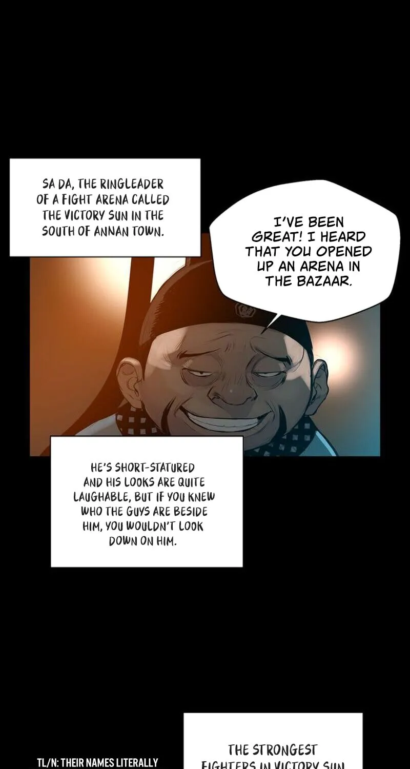 The Sword of Glory Chapter 6 page 19 - 