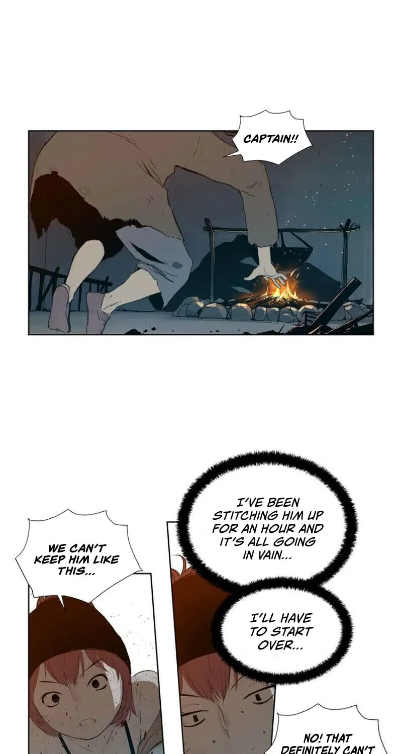 The Sword of Glory Chapter 6 page 3 - 