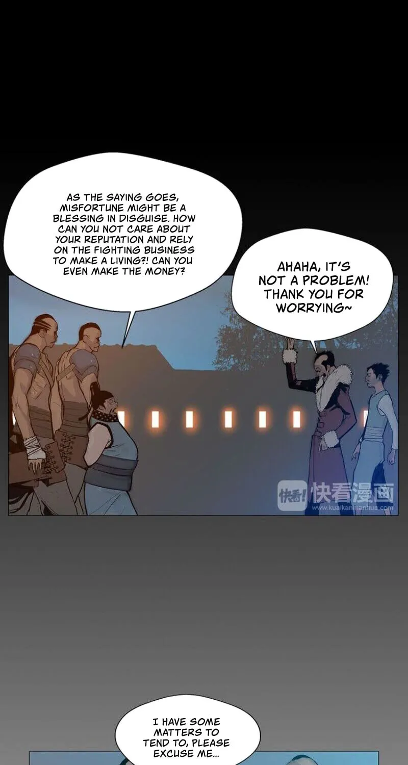 The Sword of Glory Chapter 6 page 21 - 