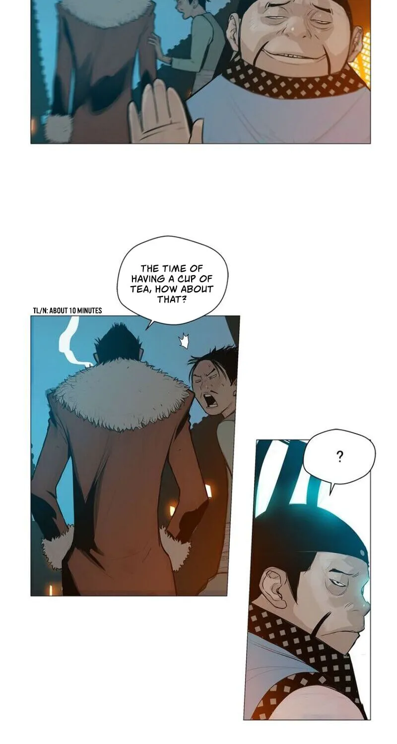 The Sword of Glory Chapter 6 page 25 - 