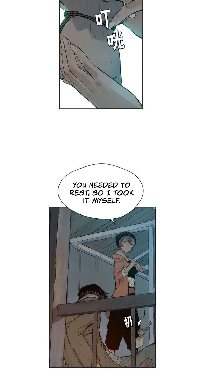 The Sword of Glory Chapter 6 page 33 - 