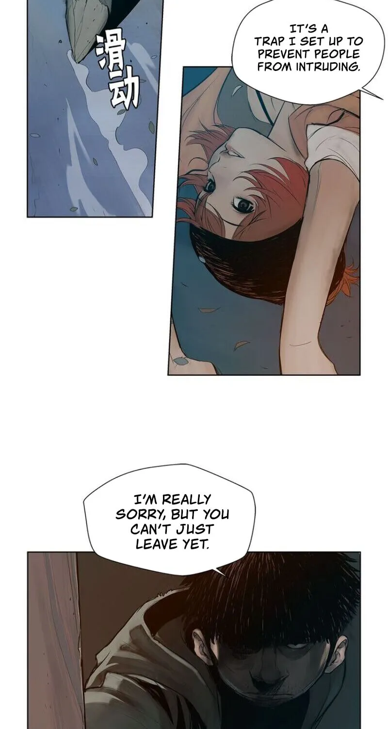 The Sword of Glory Chapter 6 page 37 - 