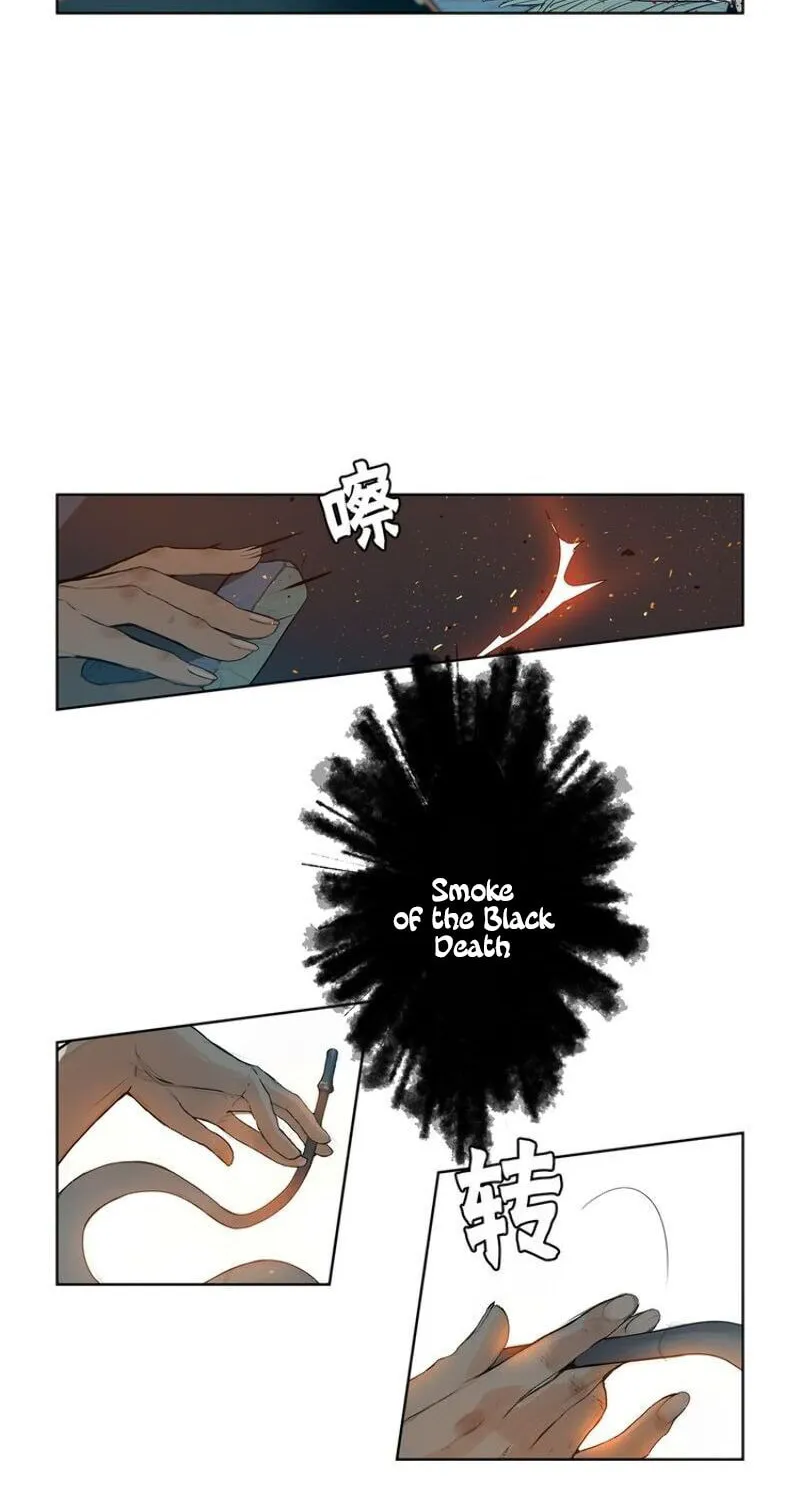 The Sword of Glory Chapter 6 page 5 - 