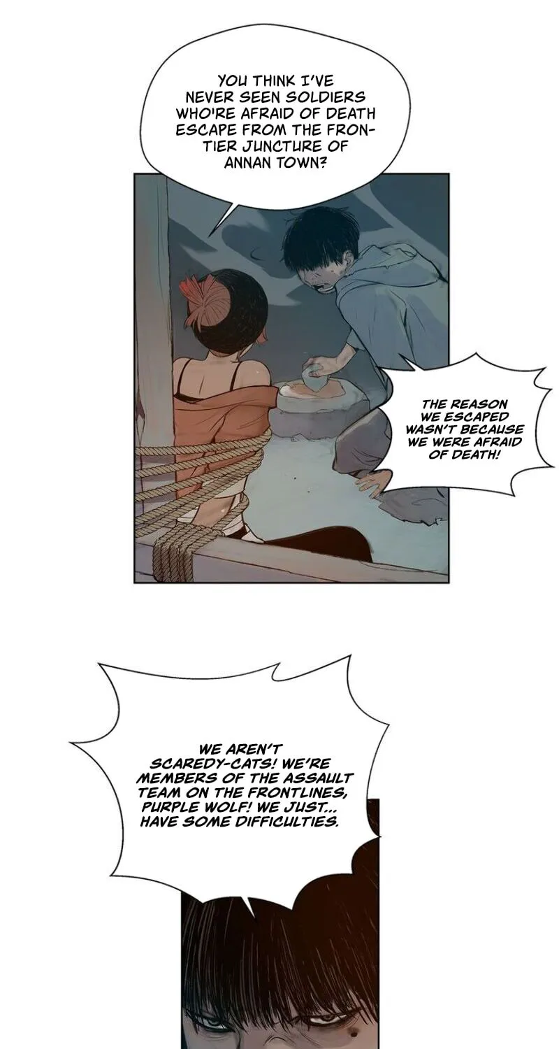 The Sword of Glory Chapter 6 page 44 - 
