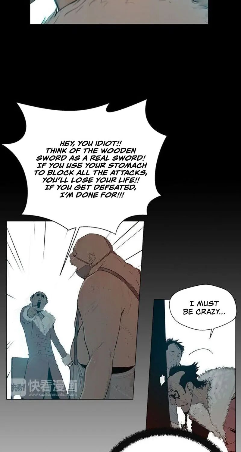 The Sword of Glory Chapter 7 page 11 - 