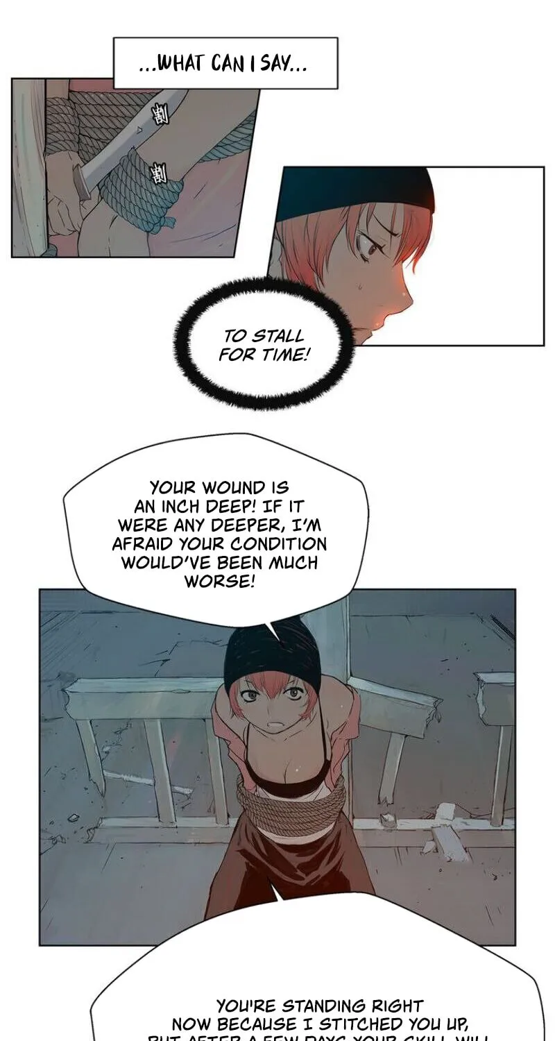 The Sword of Glory Chapter 7 page 18 - 
