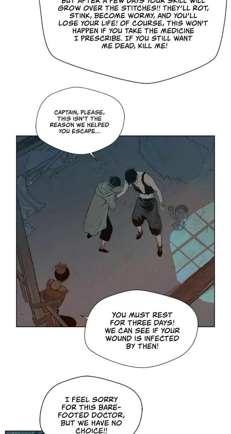 The Sword of Glory Chapter 7 page 19 - 