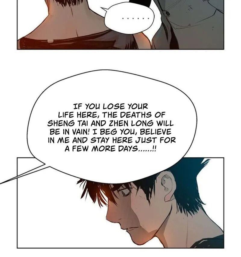 The Sword of Glory Chapter 7 page 21 - 