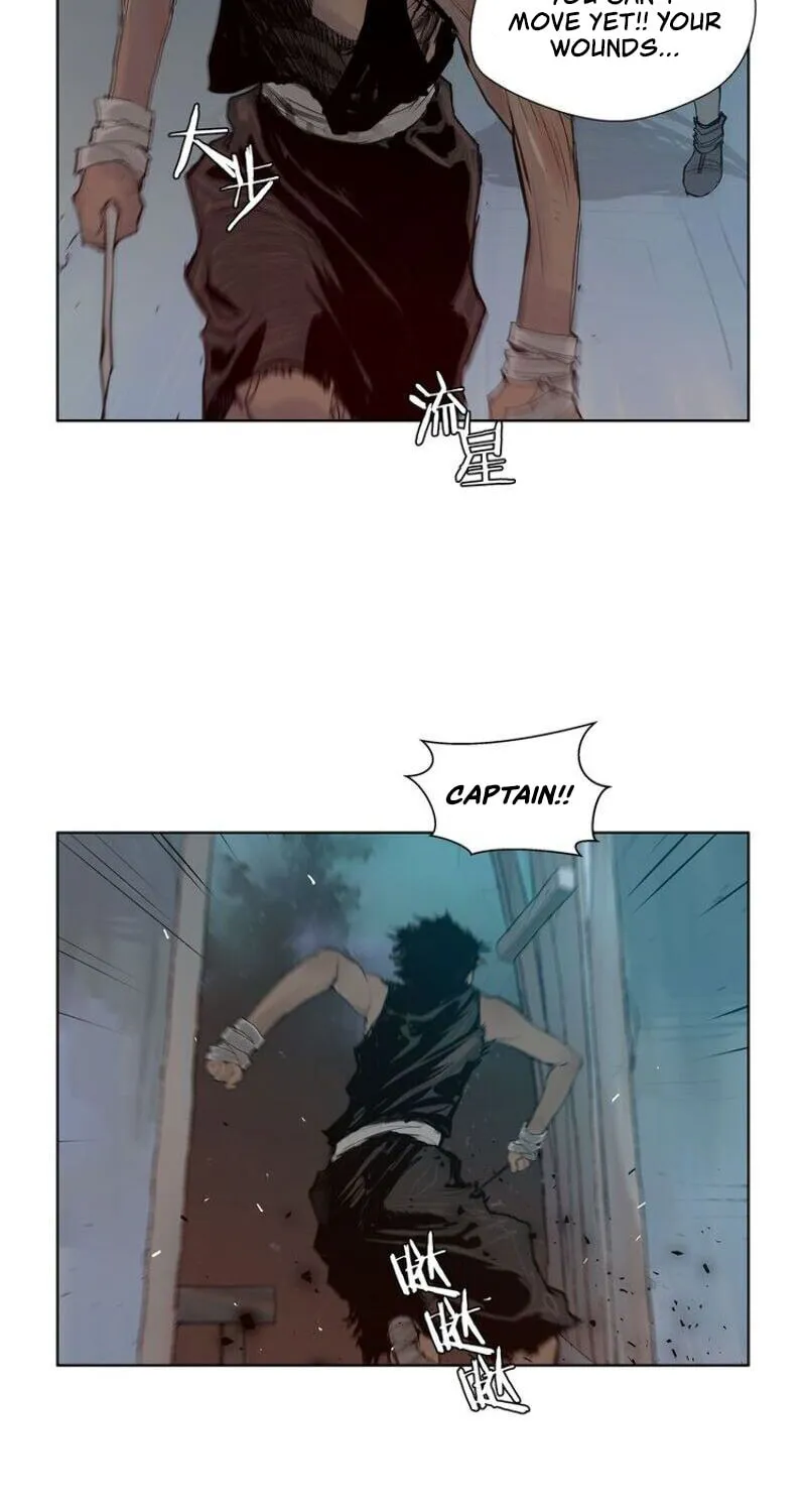 The Sword of Glory Chapter 7 page 28 - 