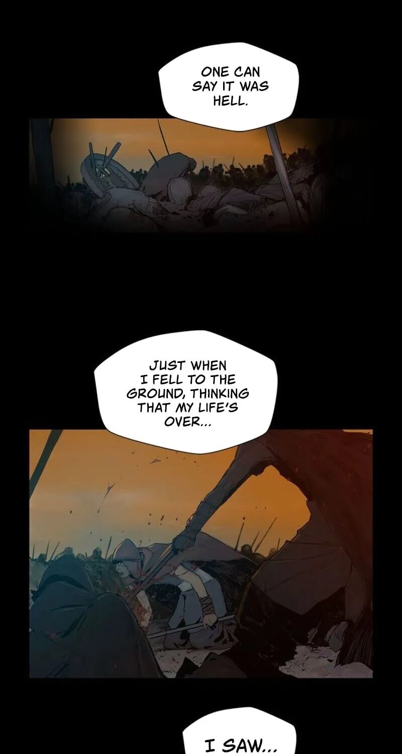 The Sword of Glory Chapter 7 page 34 - 