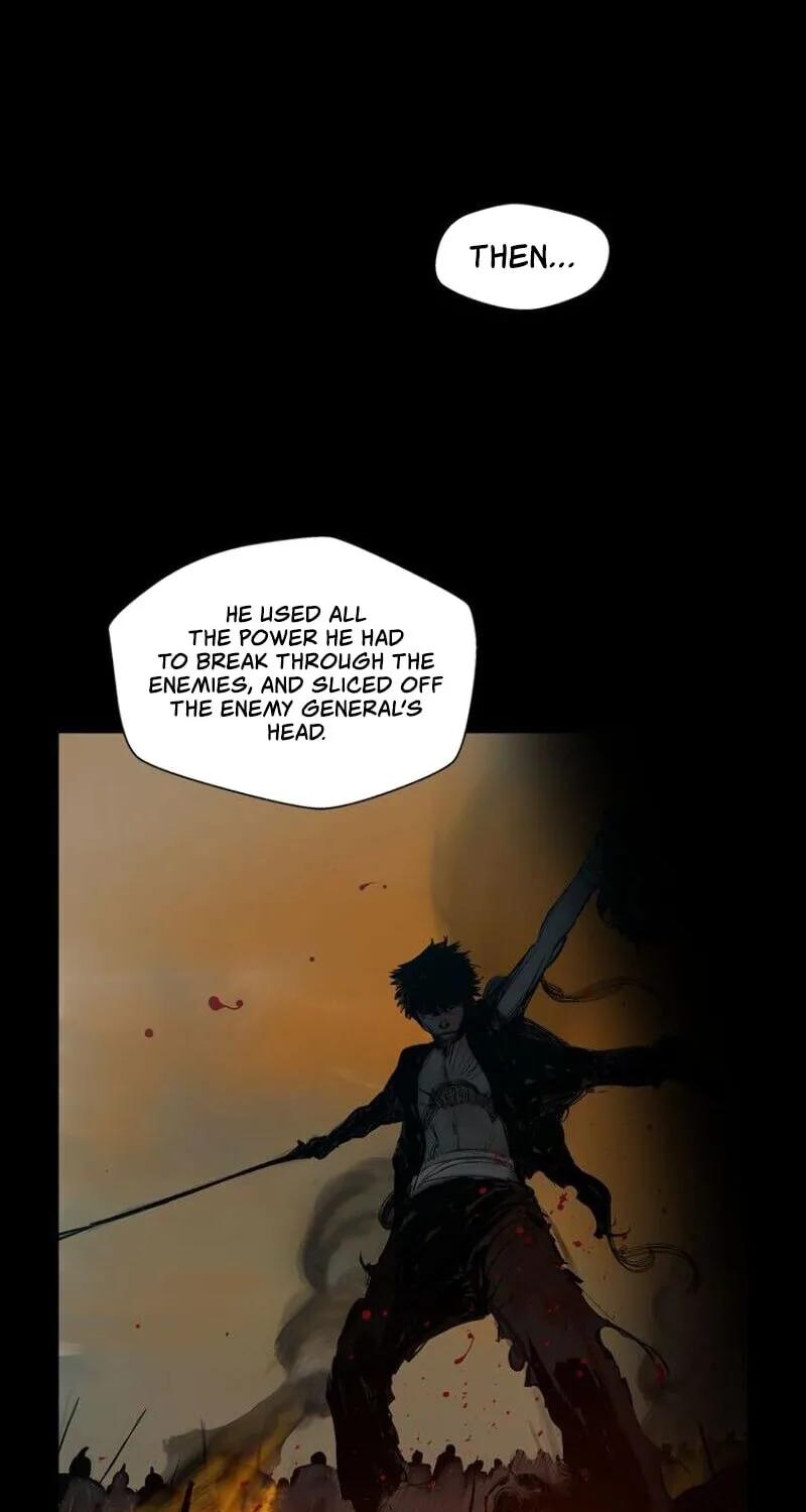 The Sword of Glory Chapter 7 page 36 - 
