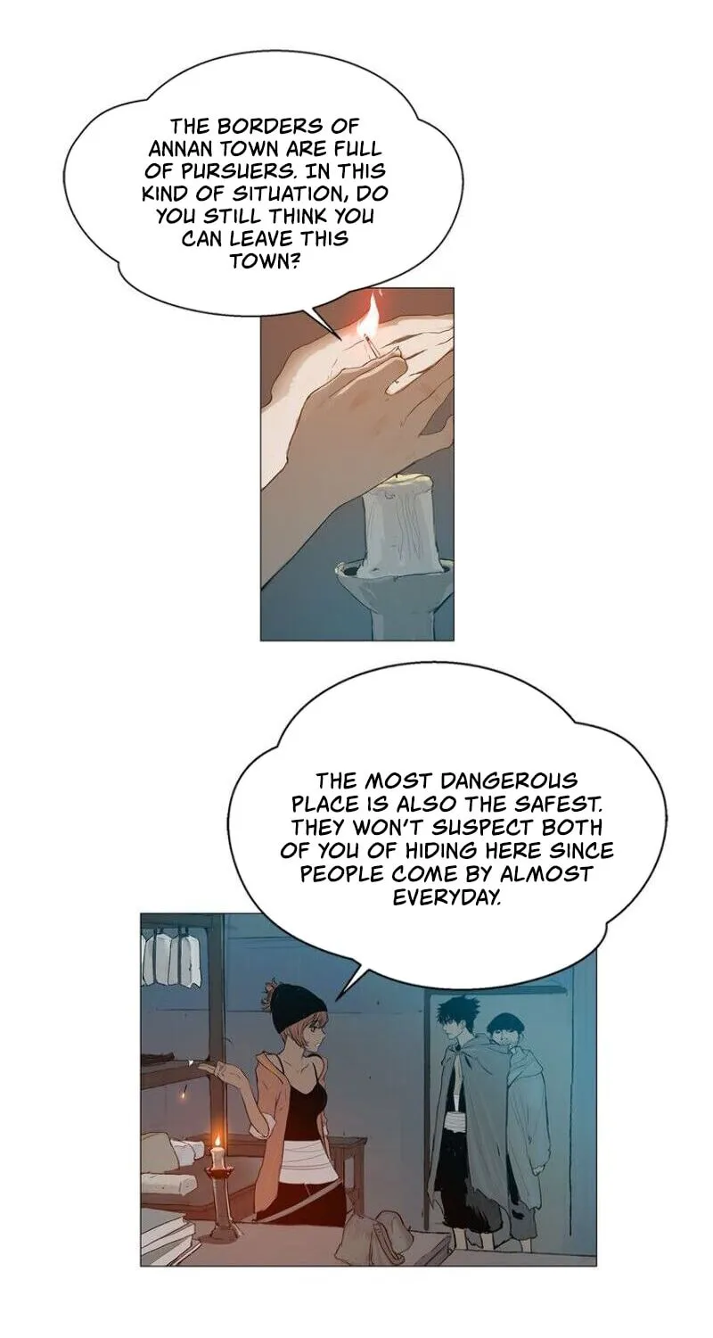 The Sword of Glory Chapter 7 page 43 - 