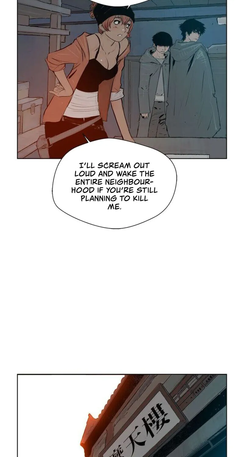 The Sword of Glory Chapter 7 page 45 - 