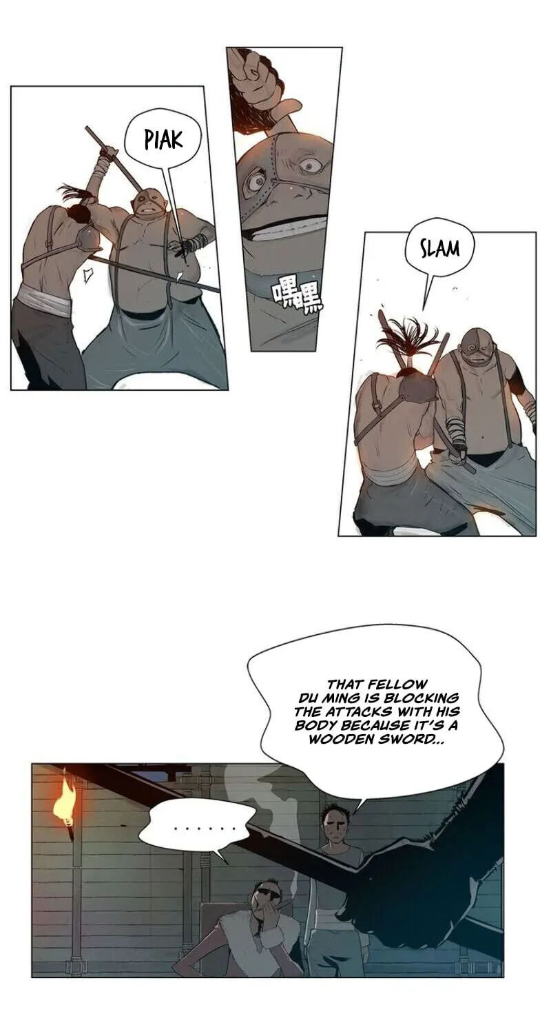 The Sword of Glory Chapter 7 page 8 - 