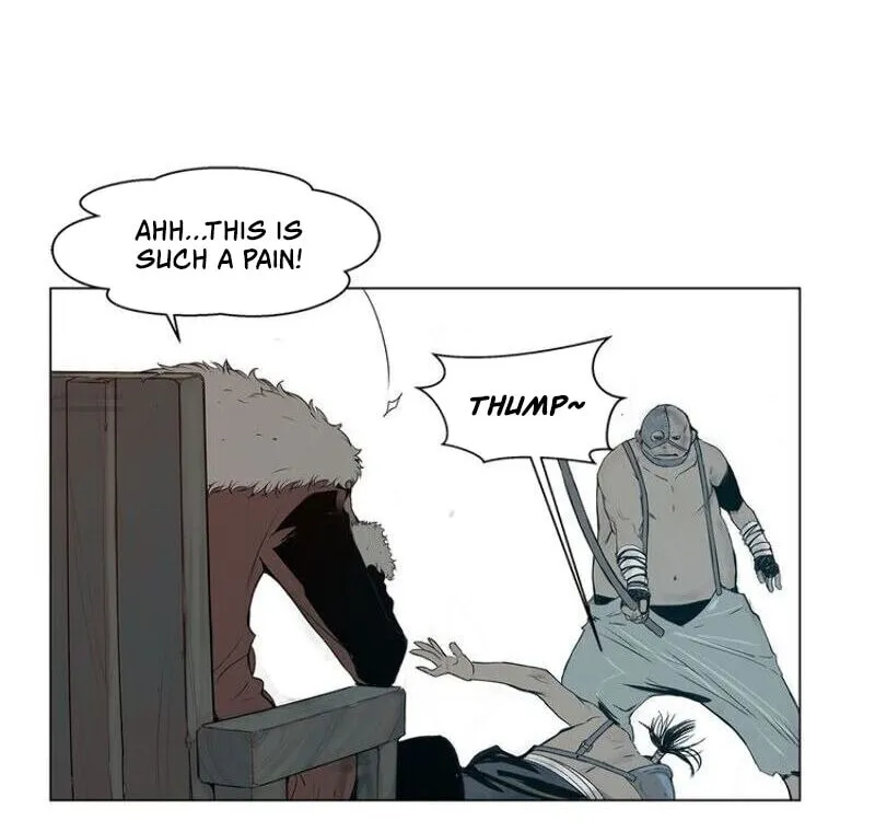 The Sword of Glory Chapter 7 page 9 - 
