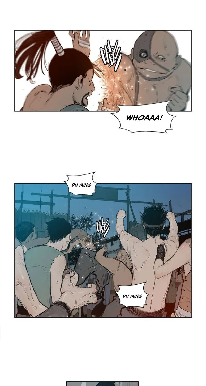 The Sword of Glory Chapter 8 page 2 - 