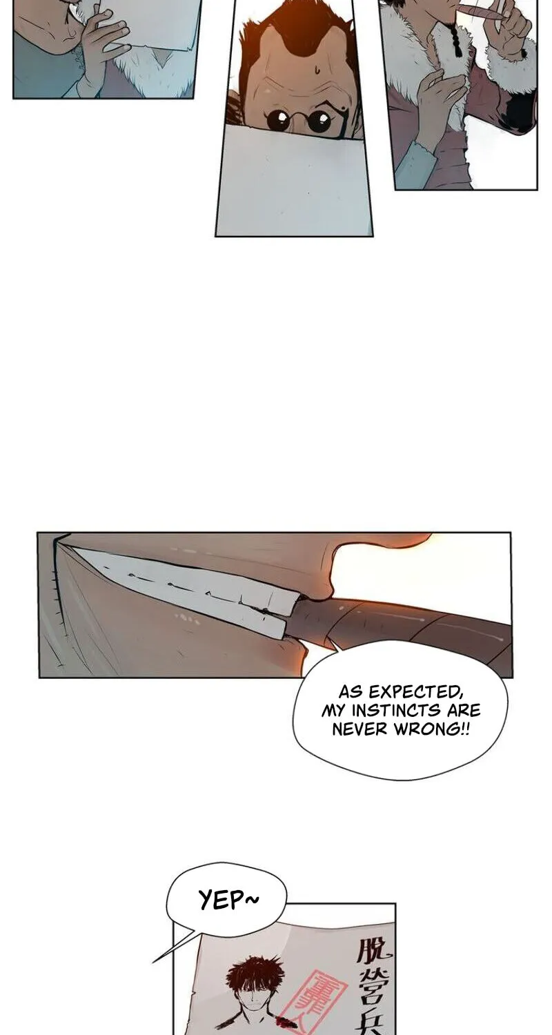 The Sword of Glory Chapter 8 page 11 - 
