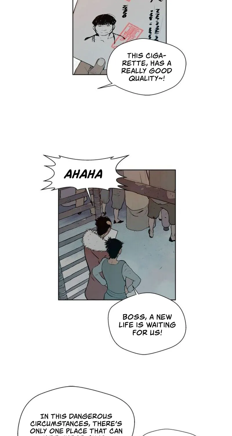 The Sword of Glory Chapter 8 page 12 - 