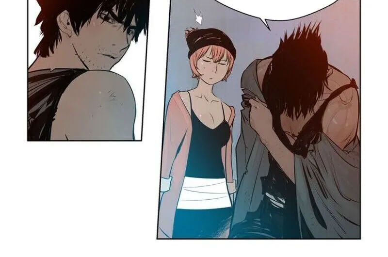 The Sword of Glory Chapter 8 page 17 - 