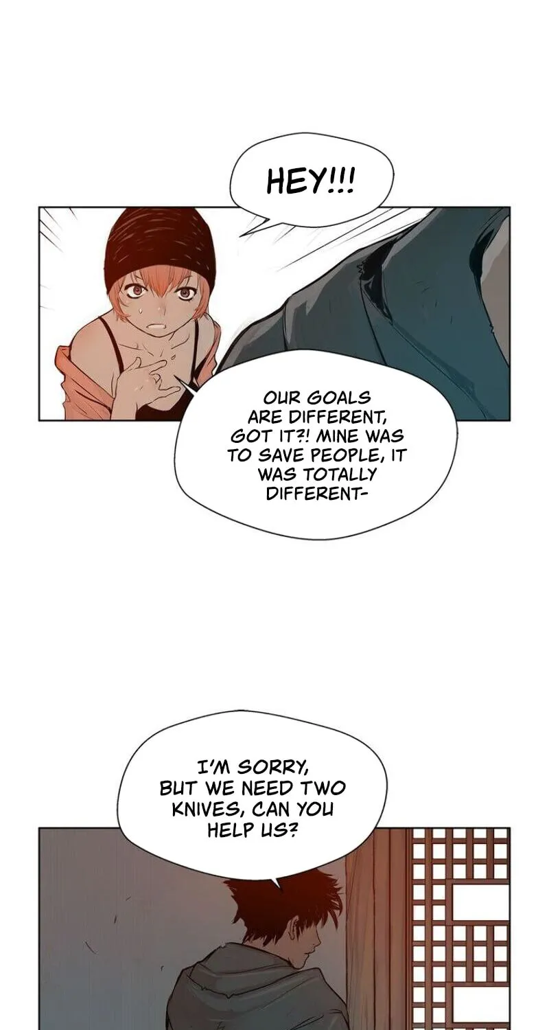 The Sword of Glory Chapter 8 page 18 - 