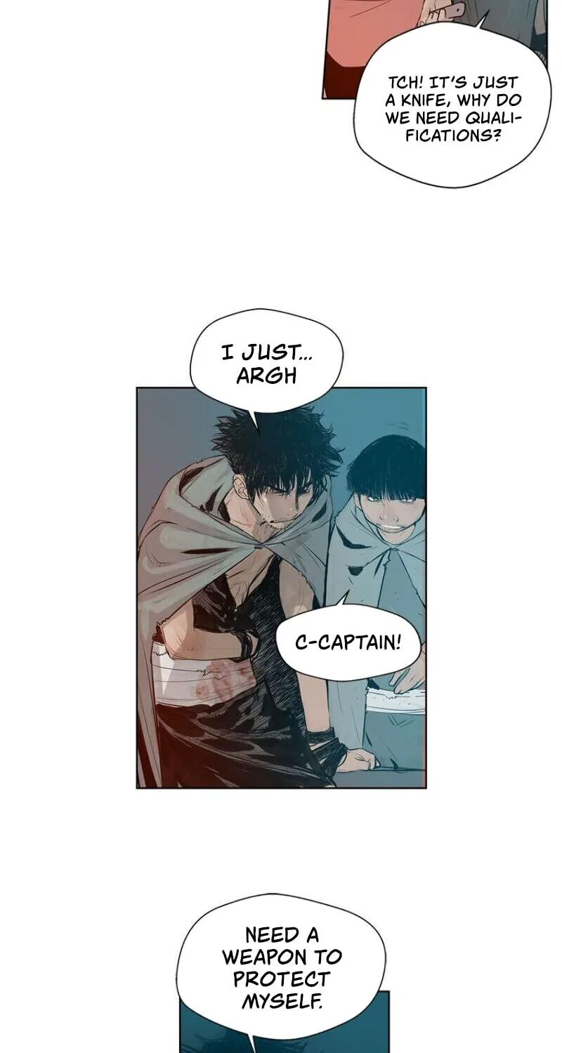 The Sword of Glory Chapter 8 page 20 - 