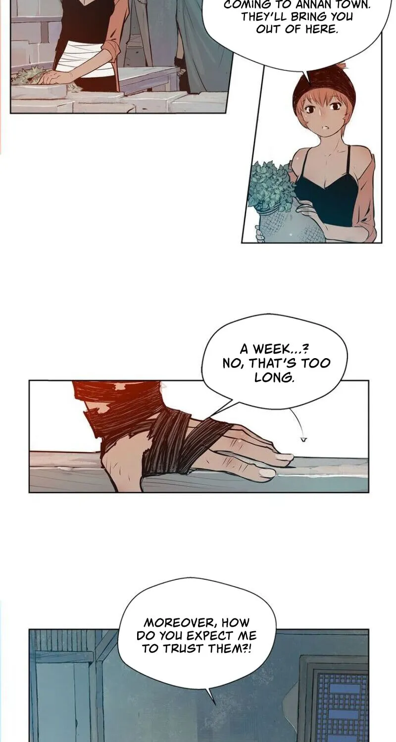 The Sword of Glory Chapter 8 page 23 - 