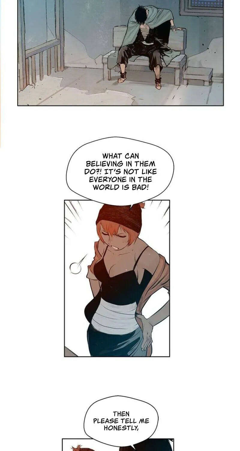 The Sword of Glory Chapter 8 page 24 - 