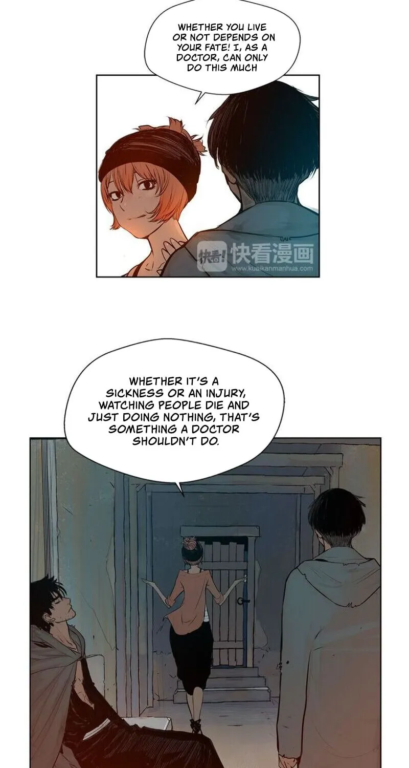 The Sword of Glory Chapter 8 page 27 - 