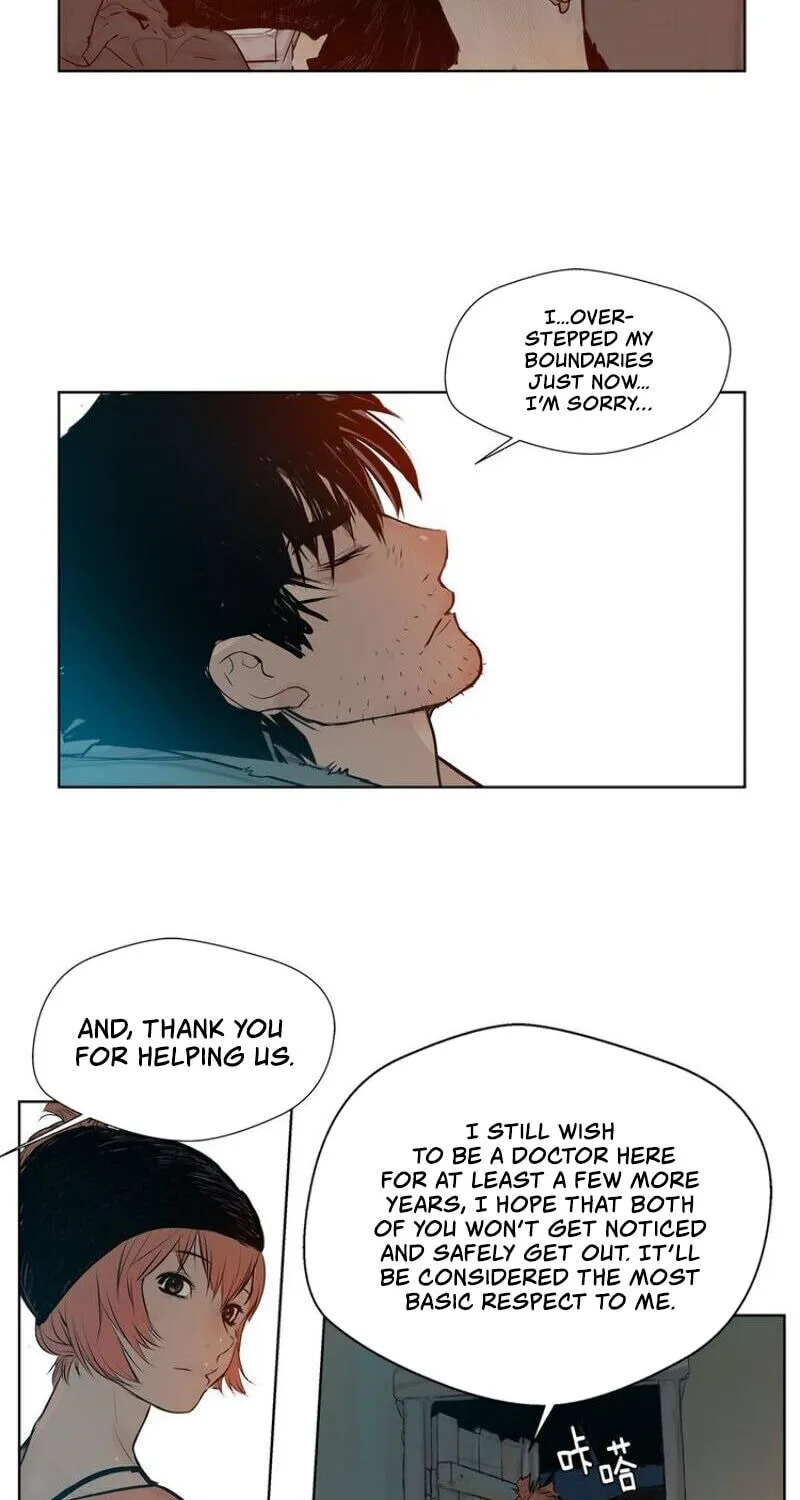 The Sword of Glory Chapter 8 page 28 - 