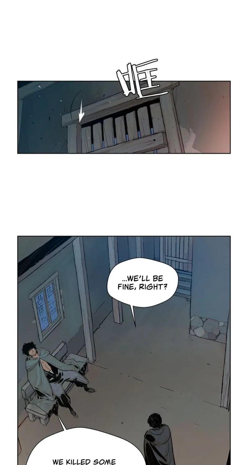 The Sword of Glory Chapter 8 page 30 - 