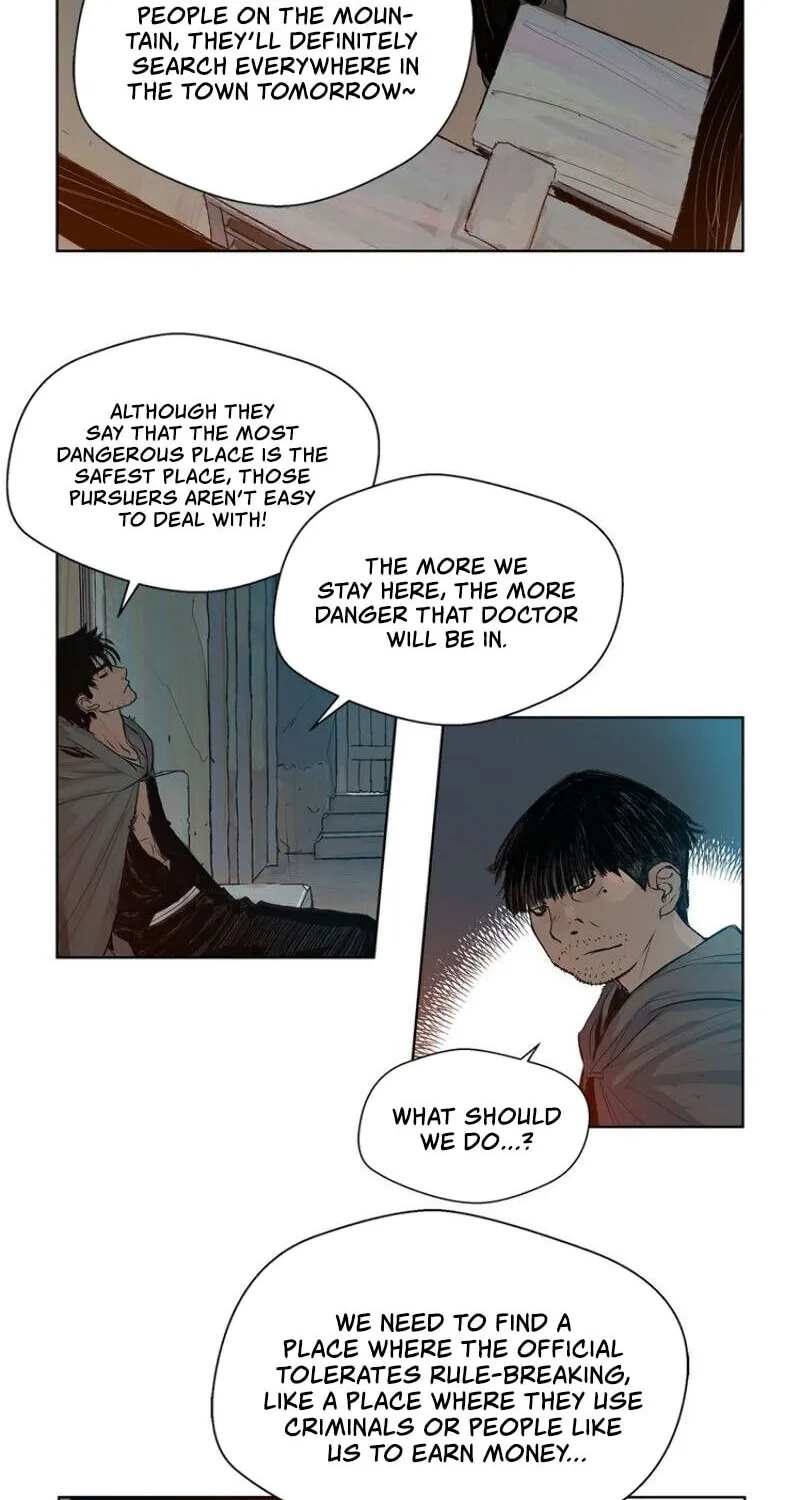 The Sword of Glory Chapter 8 page 31 - 