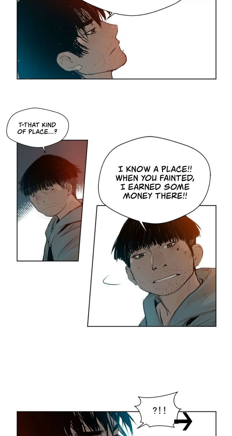 The Sword of Glory Chapter 8 page 32 - 
