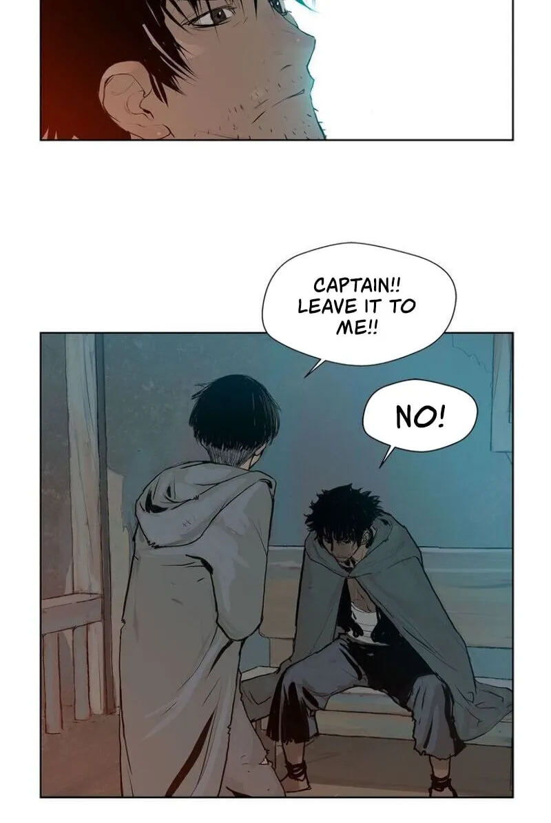 The Sword of Glory Chapter 8 page 33 - 