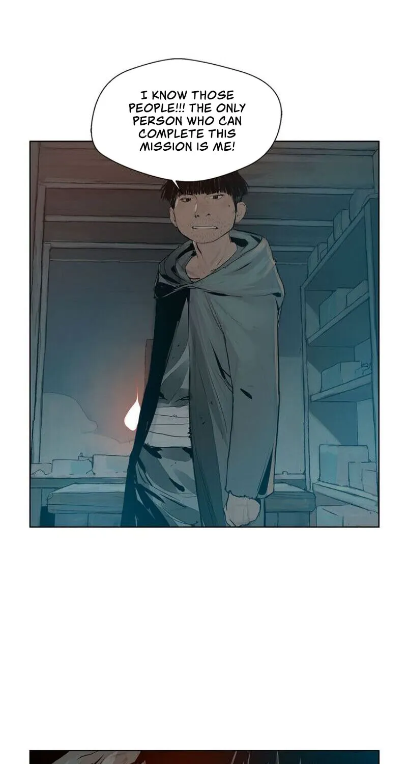 The Sword of Glory Chapter 8 page 34 - 