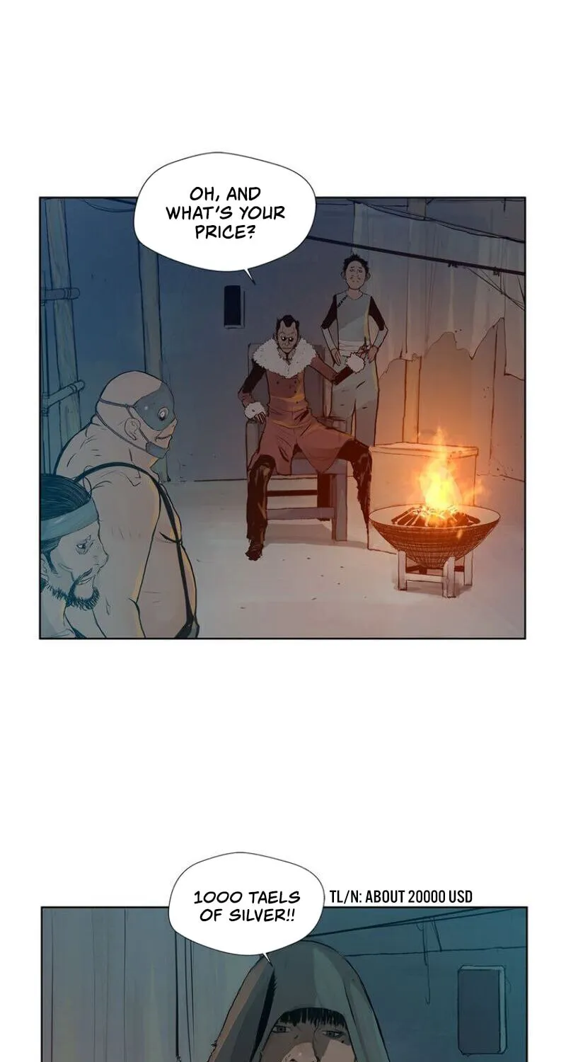 The Sword of Glory Chapter 8 page 38 - 