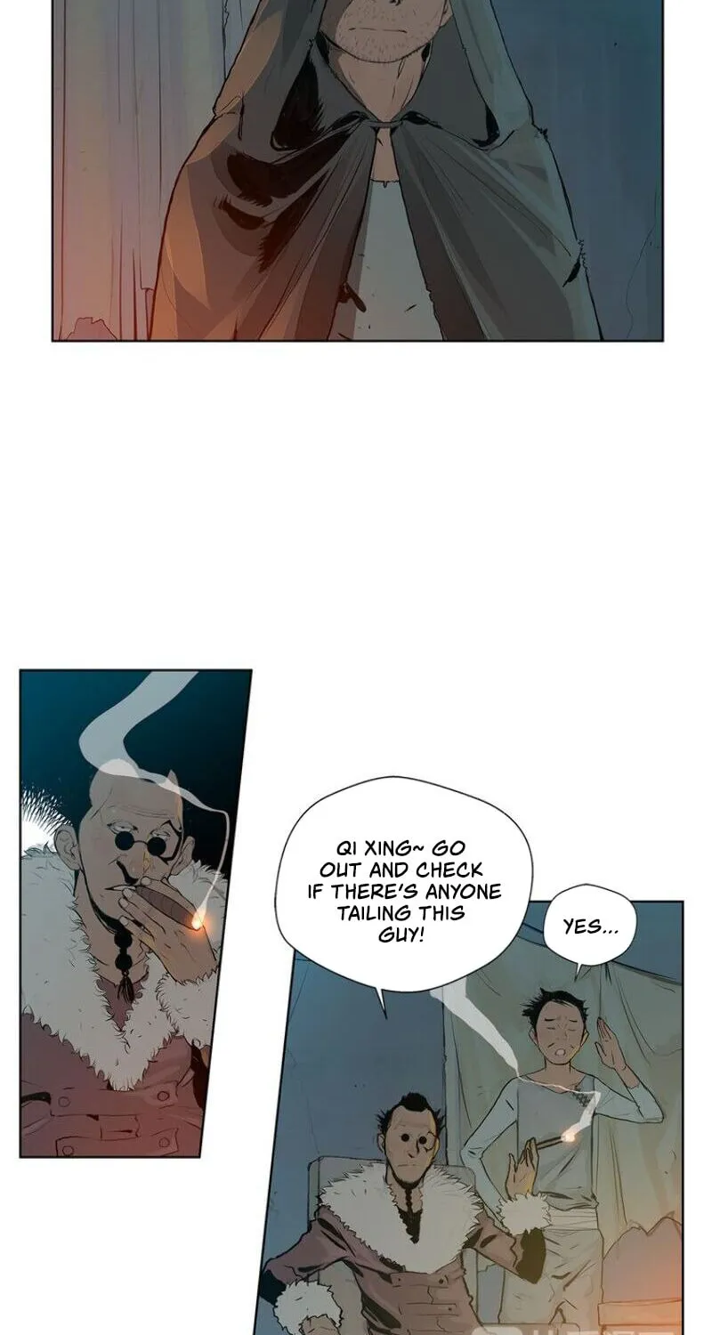 The Sword of Glory Chapter 8 page 39 - 