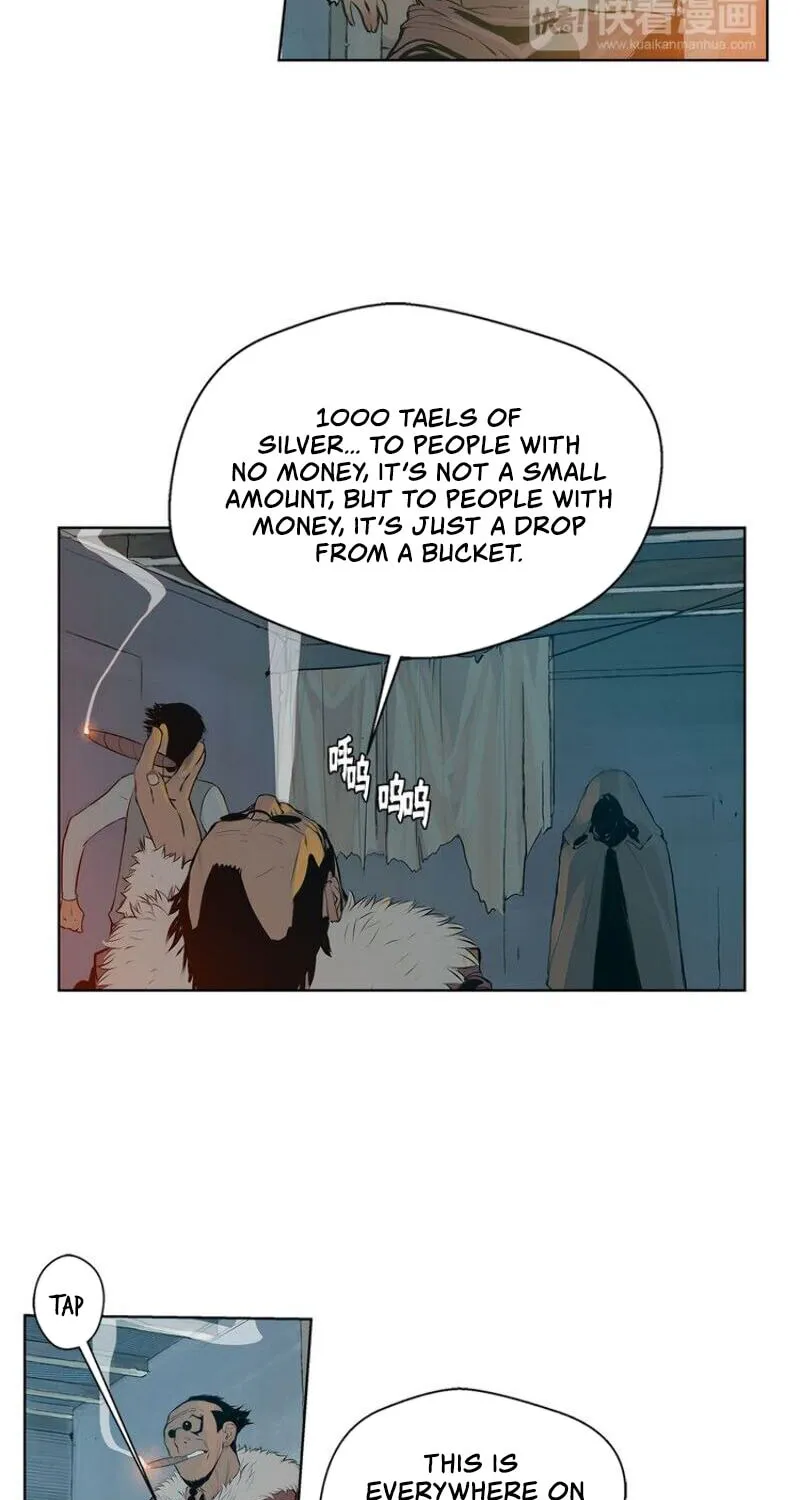 The Sword of Glory Chapter 8 page 40 - 