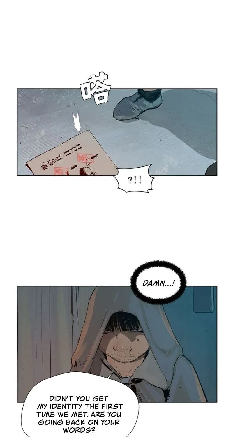 The Sword of Glory Chapter 8 page 42 - 