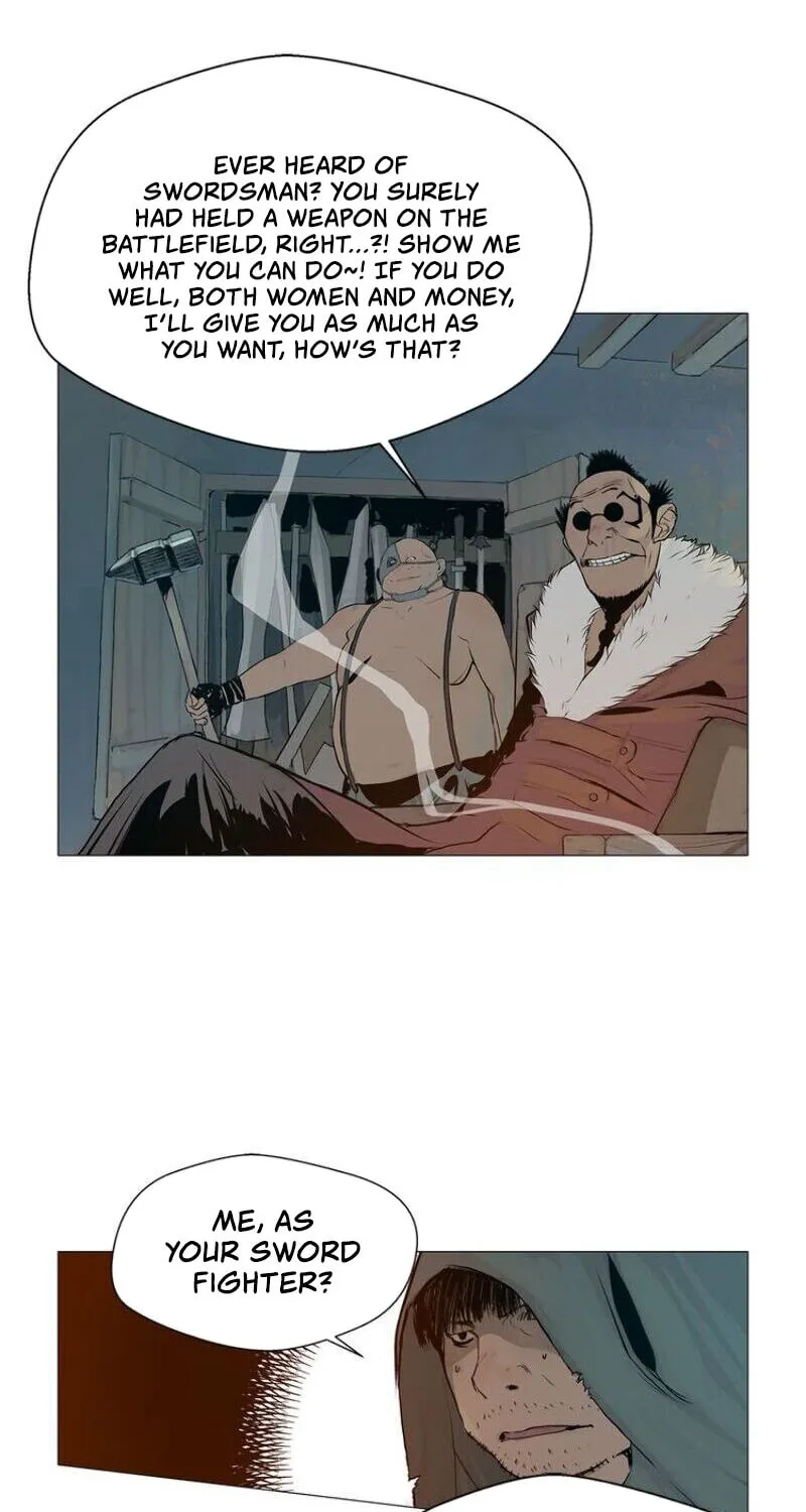 The Sword of Glory Chapter 8 page 46 - 