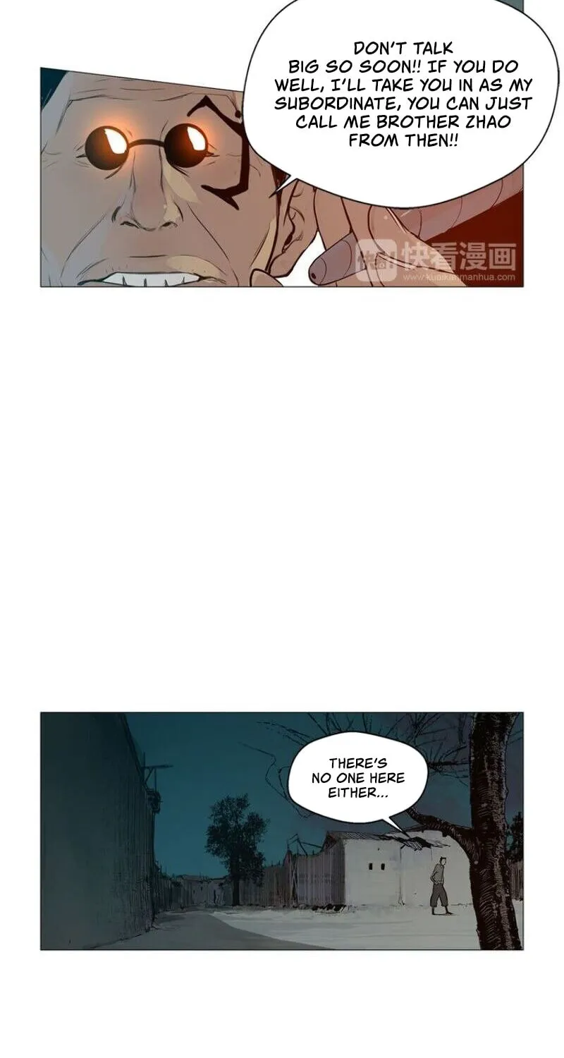 The Sword of Glory Chapter 8 page 47 - 